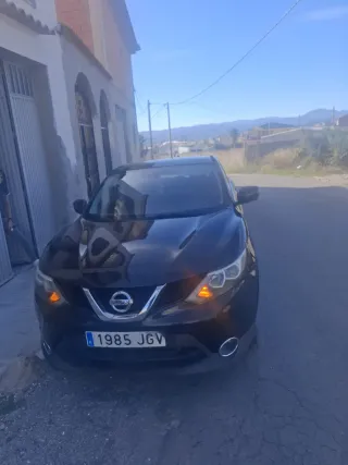 Nissan Qashqai+2 2015