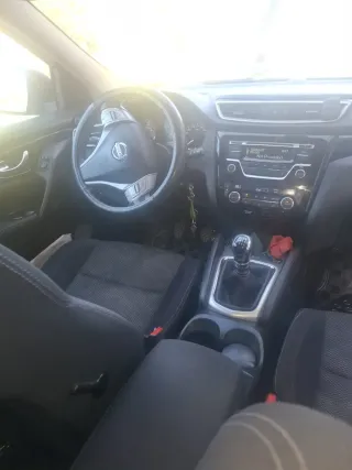 Nissan Qashqai+2 2015