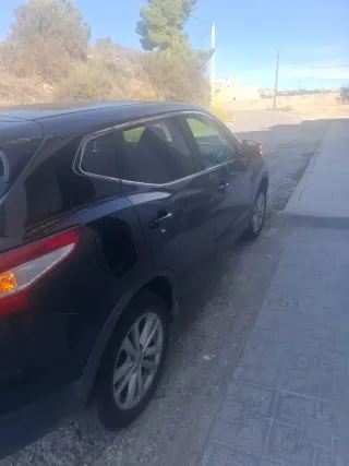 Nissan Qashqai+2 2015