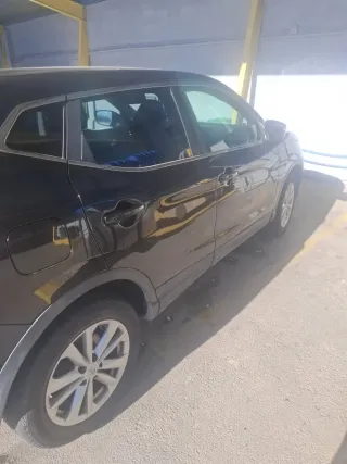 Nissan Qashqai+2 2015