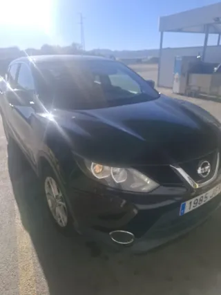 Nissan Qashqai+2 2015
