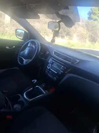 Nissan Qashqai+2 2015