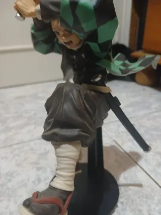 Figura Tanjiro Kamado Maxmatic