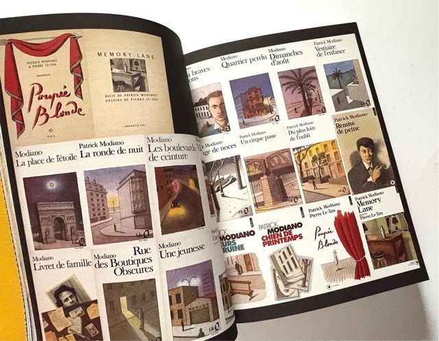 PIERRE LE-TAN Catálogo exposición 2004 Reina Sofía