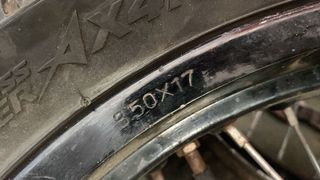 Kit Llantas flat  Track  KXF 250 2010