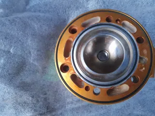 Culata VHM Honda CR 250 2T 2003