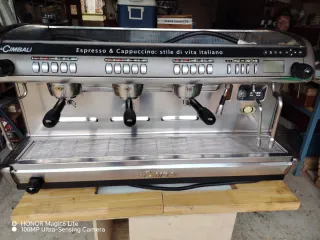 Cafetera Espresso Cimbali
