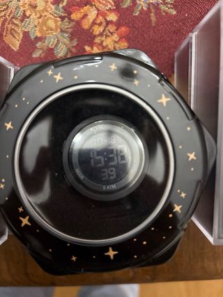 Conjunto de relojes varios colores