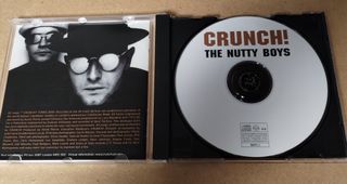 CD Crunch! The Nutty Boys