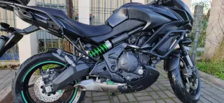 Kawasaki Versys 650 ABS 2016