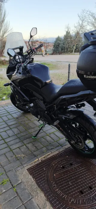 Kawasaki Versys 650 ABS 2016