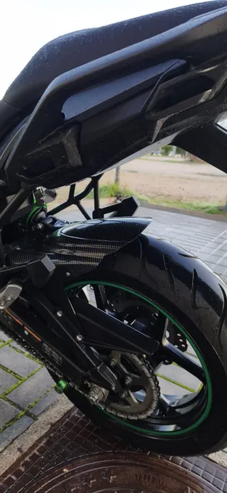 Kawasaki Versys 650 ABS 2016