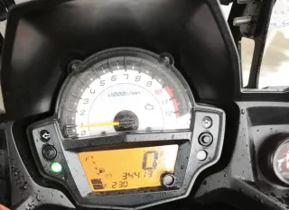 Kawasaki Versys 650 ABS 2016