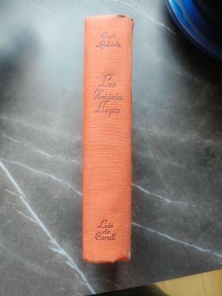 Los Huéspedes Llegan - Cecil Roberts (1946)