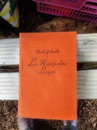 Los Huéspedes Llegan - Cecil Roberts (1946)