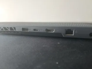 Portátil Gaming ASUS Negro/Gris