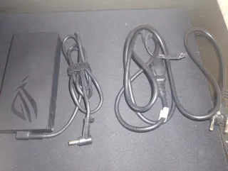 Portátil Gaming ASUS Negro/Gris