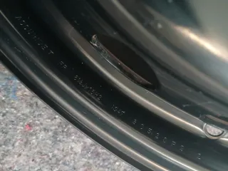 Cerchio 16 Berlingo Partner Doblò K9 Combo E