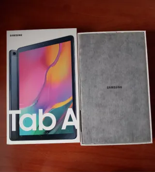Samsung Tab A Tablet