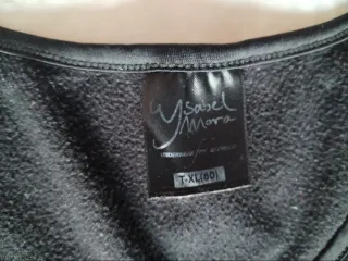 2x Camiseta Térmica Ysabel Mora XL