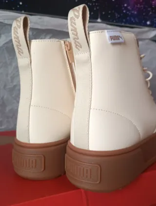 Botas puma w
