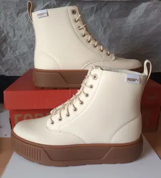 Botas puma w
