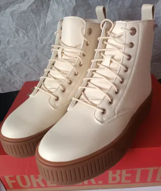 Botas puma w