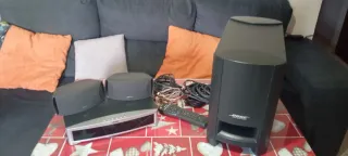 Home cinema bose