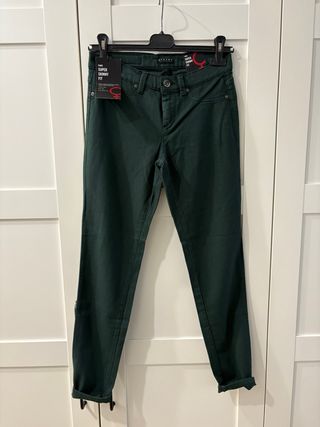 Jeans Sisley Super Skinny Fit Tg. XS