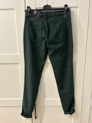 Jeans Sisley Super Skinny Fit Tg. XS