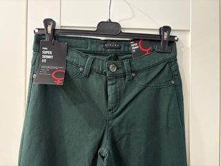 Jeans Sisley Super Skinny Fit Tg. XS