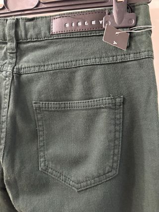 Jeans Sisley Super Skinny Fit Tg. XS