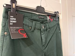 Jeans Sisley Super Skinny Fit Tg. XS