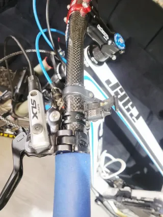 Bici MTB MSC Carbono 29