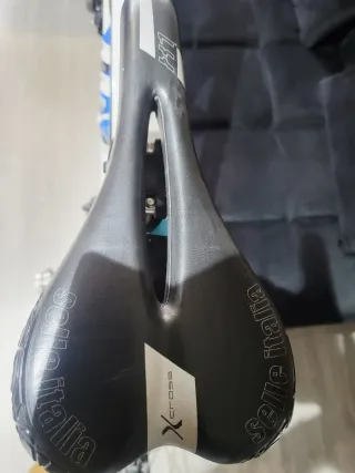 Bici MTB MSC Carbono 29