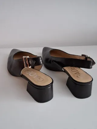 Zapatos GADEA negros talla 36