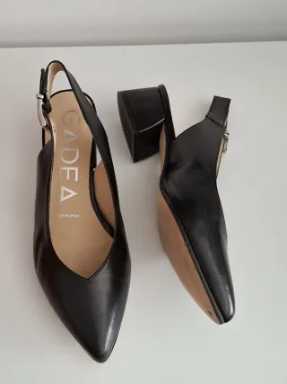 Zapatos GADEA negros talla 36