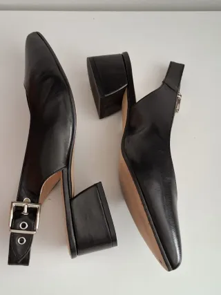 Zapatos GADEA negros talla 36