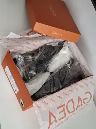 Zapatos GADEA negros talla 36