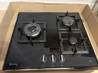 Placa de gas Balay 3 fuegos