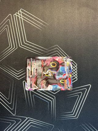 Carta Pokémon Umbreon VMAX