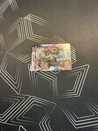 Carta Pokémon Umbreon VMAX