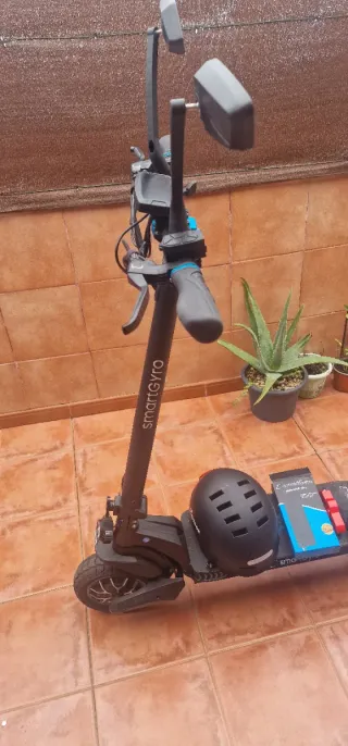 Patinete Eléctrico Doble Motor