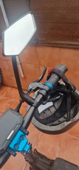 Patinete Eléctrico Doble Motor