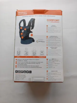 Mochila Ergobaby Adapt 3.2-20kg