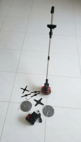 Tagliasiepi Elettrico a Batteria