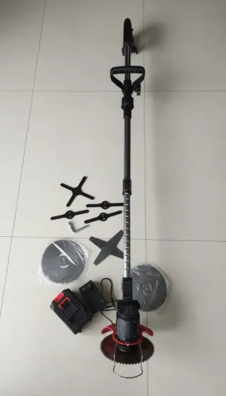 Tagliasiepi Elettrico a Batteria