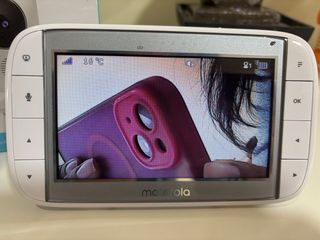 Vigilabebés Motorola MBP48