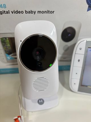 Vigilabebés Motorola MBP48
