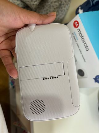 Vigilabebés Motorola MBP48